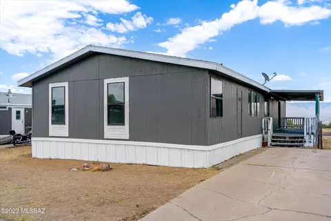 621 S Vista Sierra St, San Manuel, AZ 85631