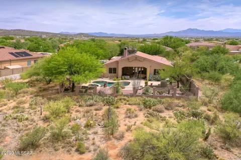 10557 S Coyote Melon Loop, Vail, AZ 85641 photo 35