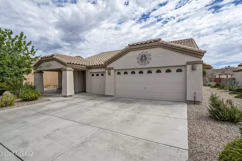 5086 W Foothills Blue Ln, Tucson, AZ 85741