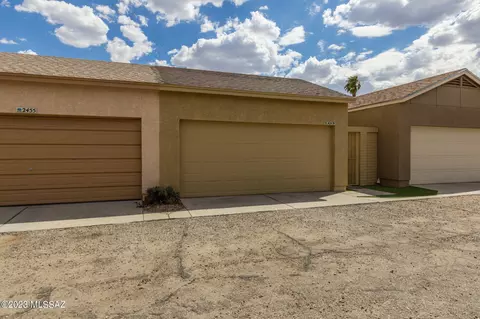 2459 N Palo Dulce Dr, Tucson, AZ 85745
