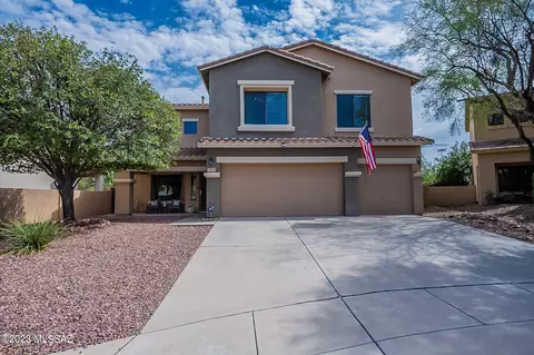 18 E Placita Vista Alegre, Sahuarita, AZ 85629