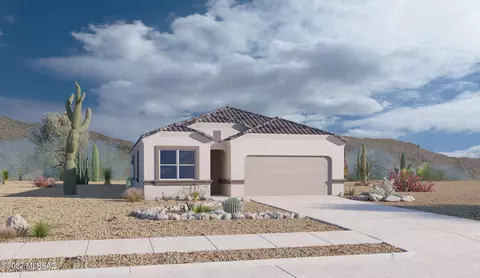 10168 N Leopard Gecko Ter, Marana, AZ 85653