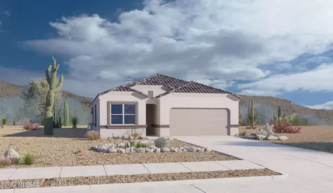 10309 N Leopard Gecko Ter, Marana, AZ 85653