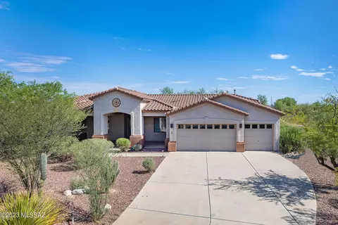 4450 W Sunset Dunes Pl, Tucson, AZ 85743
