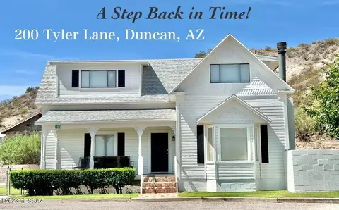 200 Tyler Ln, Duncan, AZ 85534