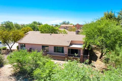 3489 N Camino La Jicarrilla, Tucson, AZ 85712