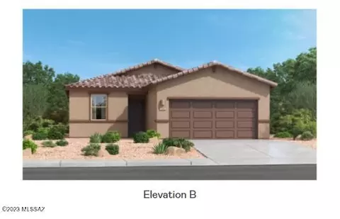 10402 W Vandever Dr, Marana, AZ 85653