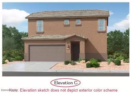 10426 W Vandever Dr, Marana, AZ 85653