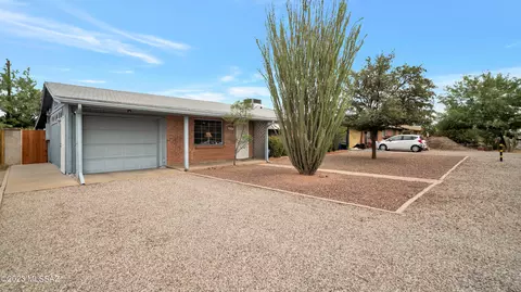 2734 N Baxter Ave, Tucson, AZ 85716