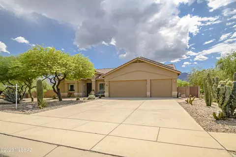 14966 N Gwynns Run Dr, Tucson, AZ 85739