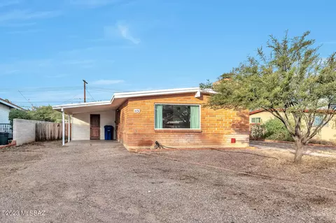 1431 N Desmond Ave, Tucson, AZ 85712