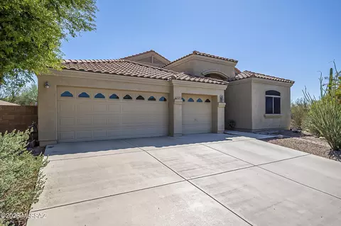 3685 S Desert Cache Rd, Tucson, AZ 85735