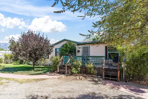 16660 N Avenida Del Oro, Tucson, AZ 85739
