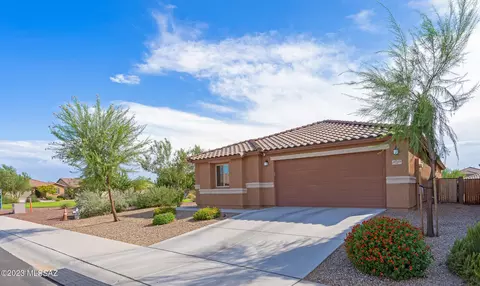 11519 Boll Bloom Dr, Marana, AZ 85653