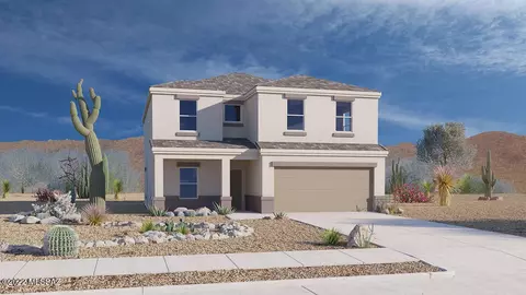 9284 W Tenaza Ln, Marana, AZ 85653