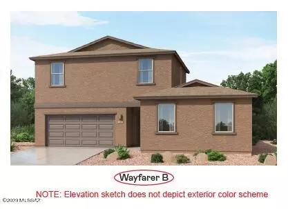 10557 W Washburn Dr, Marana, AZ 85653