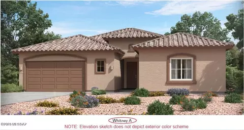 10879 N Stonebridge Dr, Tucson, AZ 85742