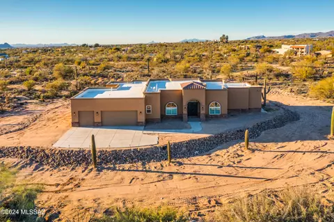 4672 W Linda Vista Blvd, Tucson, AZ 85742