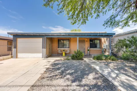 628 W Helen St, Tucson, AZ 85705