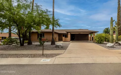 4113 W Julep St, Tucson, AZ 85741