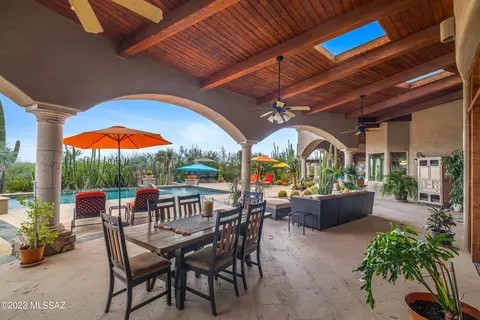 5181 N Corral Canyon Pl, Tucson, AZ 85749