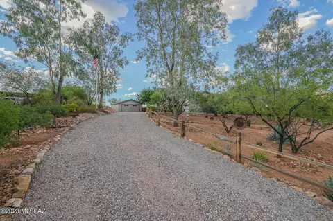 4195 E Tortolita St, Tucson, AZ 85739