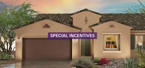 1579 N Ruff Ct, Green Valley, AZ 85614