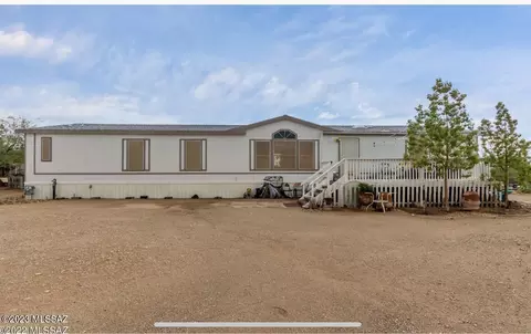 9741 W Calle Cibeque, Tucson, AZ 85735