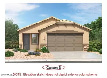 22106 E Thunderhead Dr, Red Rock, AZ 85145