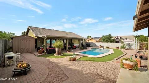 9624 E Dunnigan Dr, Tucson, AZ 85747 photo 10