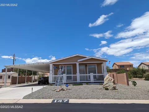 1030 S Barrel Cactus Rdg #147, Benson, AZ 85602
