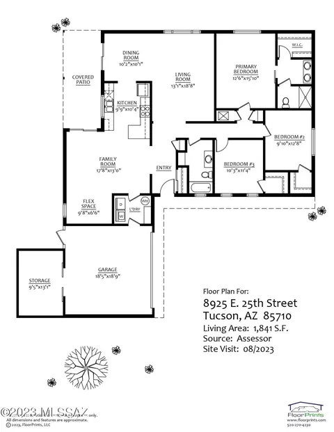 8925 E 25th St, Tucson, AZ 85710 photo 24
