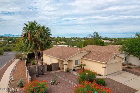 10194 E Pleasant View Way, Tucson, AZ 85748