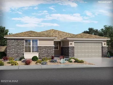 10558 E Rosy Marble Dr, Tucson, AZ 85748