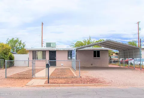 419 E Fairground Dr, Tucson, AZ 85714