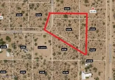 11151 S Stetson Dr, Tucson, AZ 85736