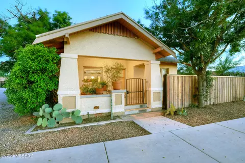 1124 E Broadway Blvd, Tucson, AZ 85719