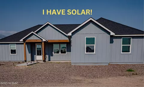 5018 S Powerline Pl, Safford, AZ 85546