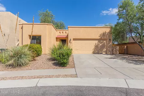 2506 N Blue Willow Trl, Tucson, AZ 85715