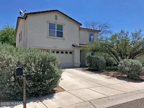 10086 N Mill Crossing Way, Tucson, AZ 85743