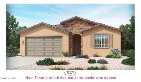 6704 E Caminito La Piscina, Tucson, AZ 85756