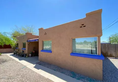 3525 N Geronimo Ave, Tucson, AZ 85705