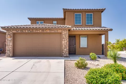 12712 E Quail Wash Canyon Ln, Vail, AZ 85641