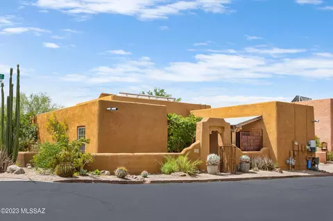 5280 S Thunder Sky Way, Tucson, AZ 85747