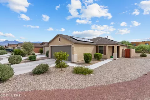 8681 E Seabury Ct, Tucson, AZ 85710