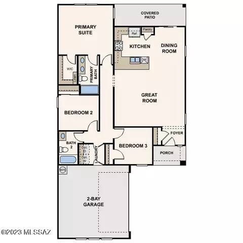 357 S Redwood Loop, Benson, AZ 85602