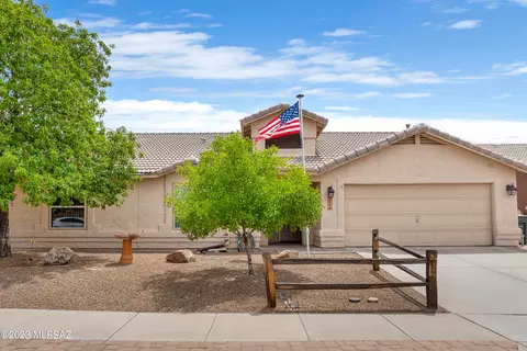 9566 E Adare Ln, Tucson, AZ 85747