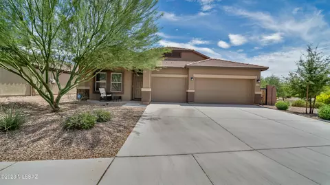 11759 W Fayes Glen Dr, Marana, AZ 85653