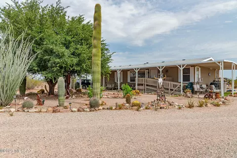 17729 W White Eagle Rd, Marana, AZ 85653