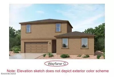 10583 W Vandever Dr, Marana, AZ 85653